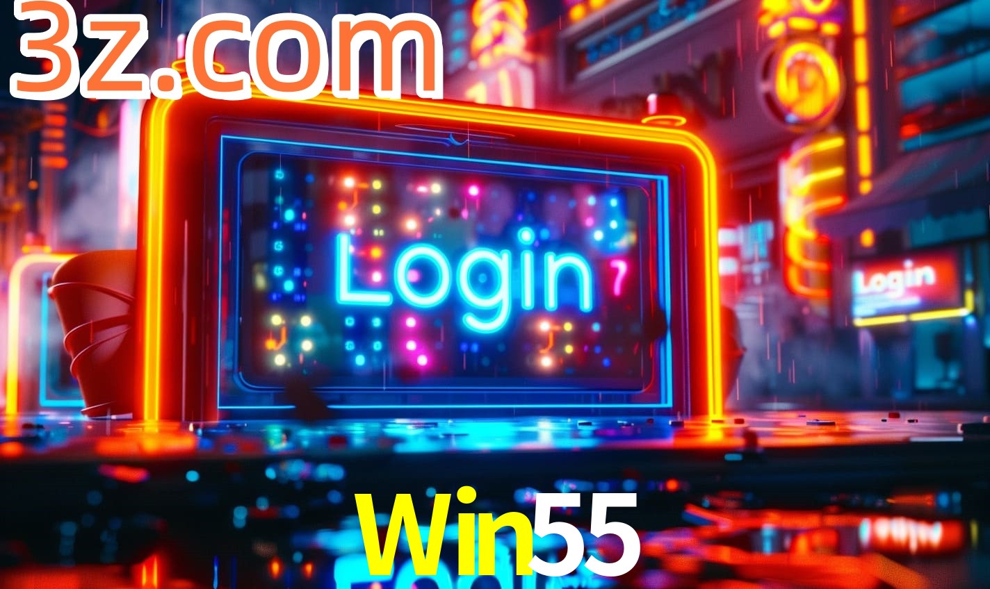 Registre-se hoje no Cassino Win55